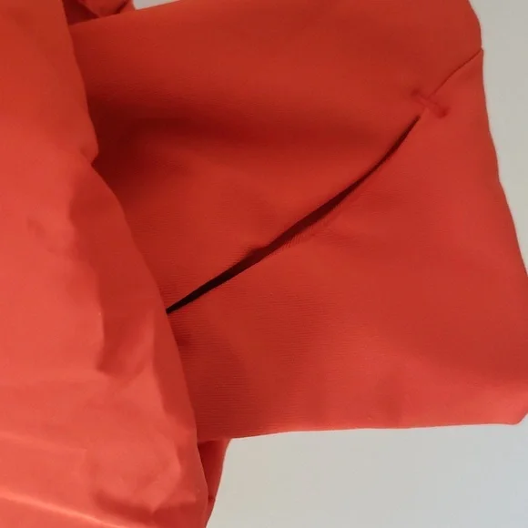 Men's heavy short puffer jacket- All in Motion, sz L - Picture 6 of 12